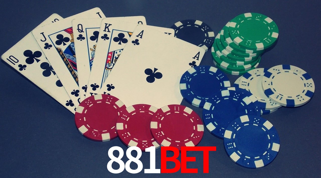 Casino Ao Vivo 881Bet
