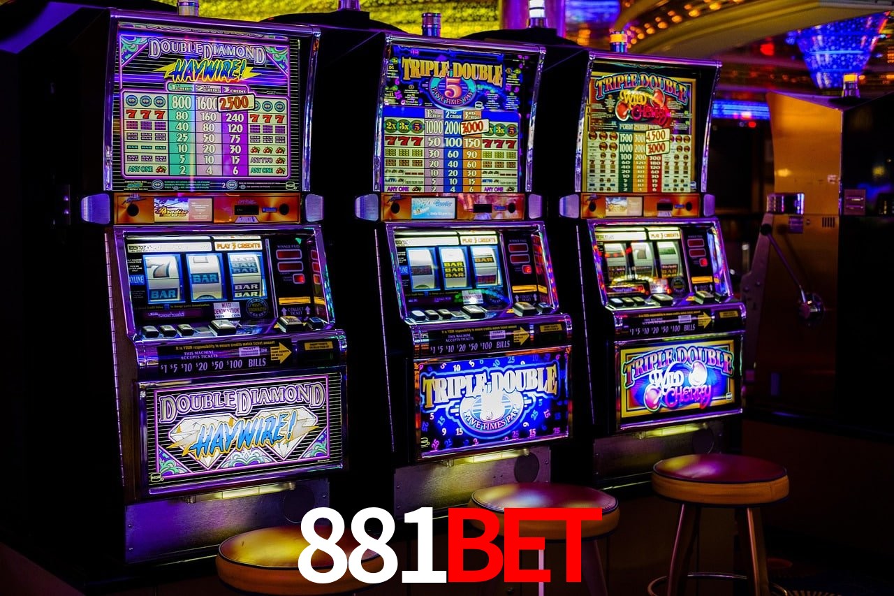 Casino Ao Vivo 881Bet