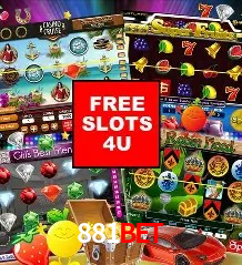 Descubra o Mundo do Cassino Online com 881Bet