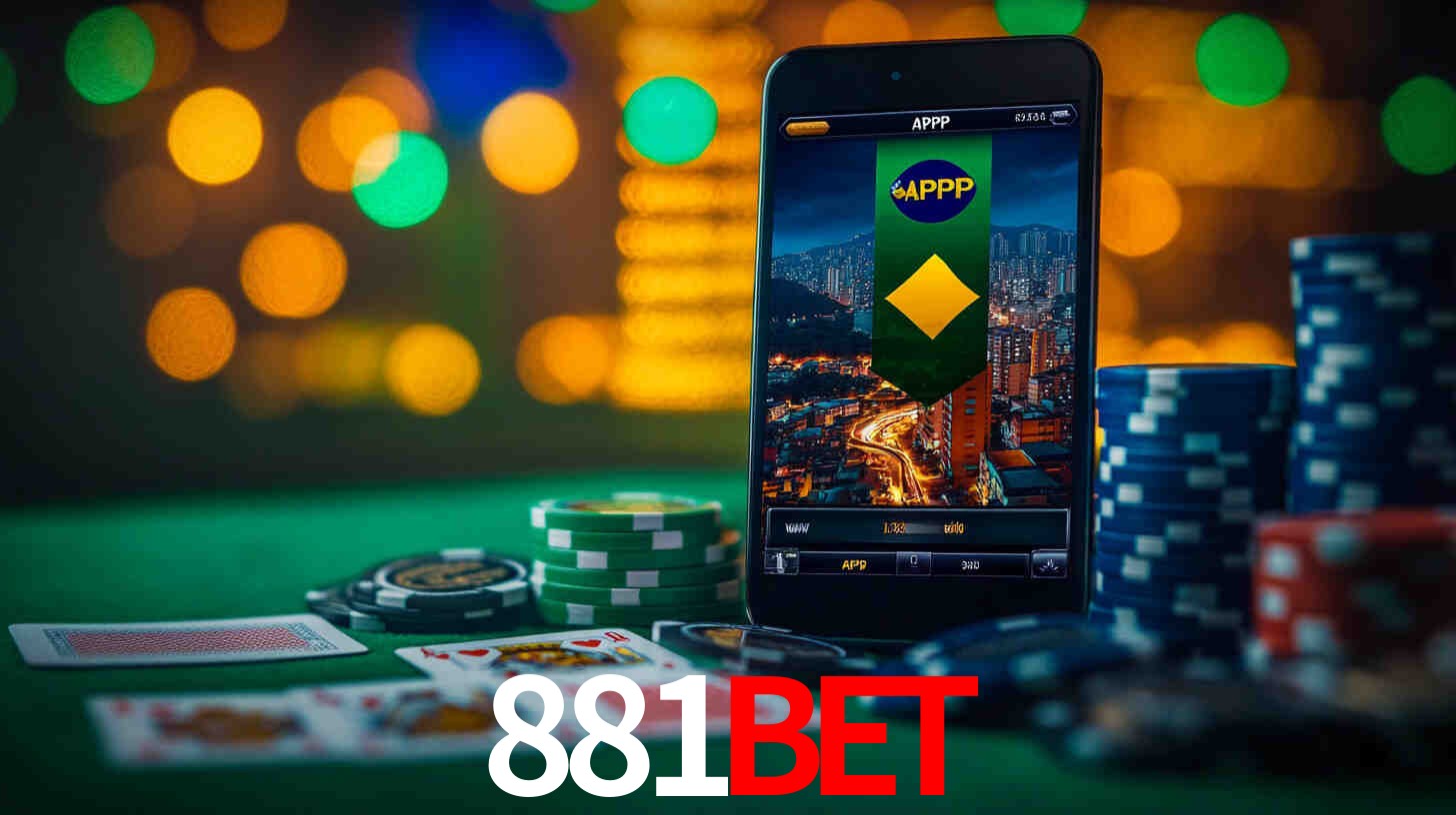 cassino 881Bet
