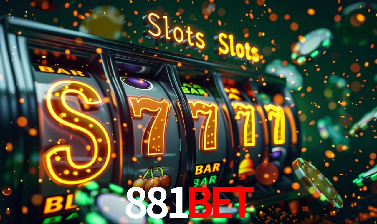 Jogos de Slot 881Bet