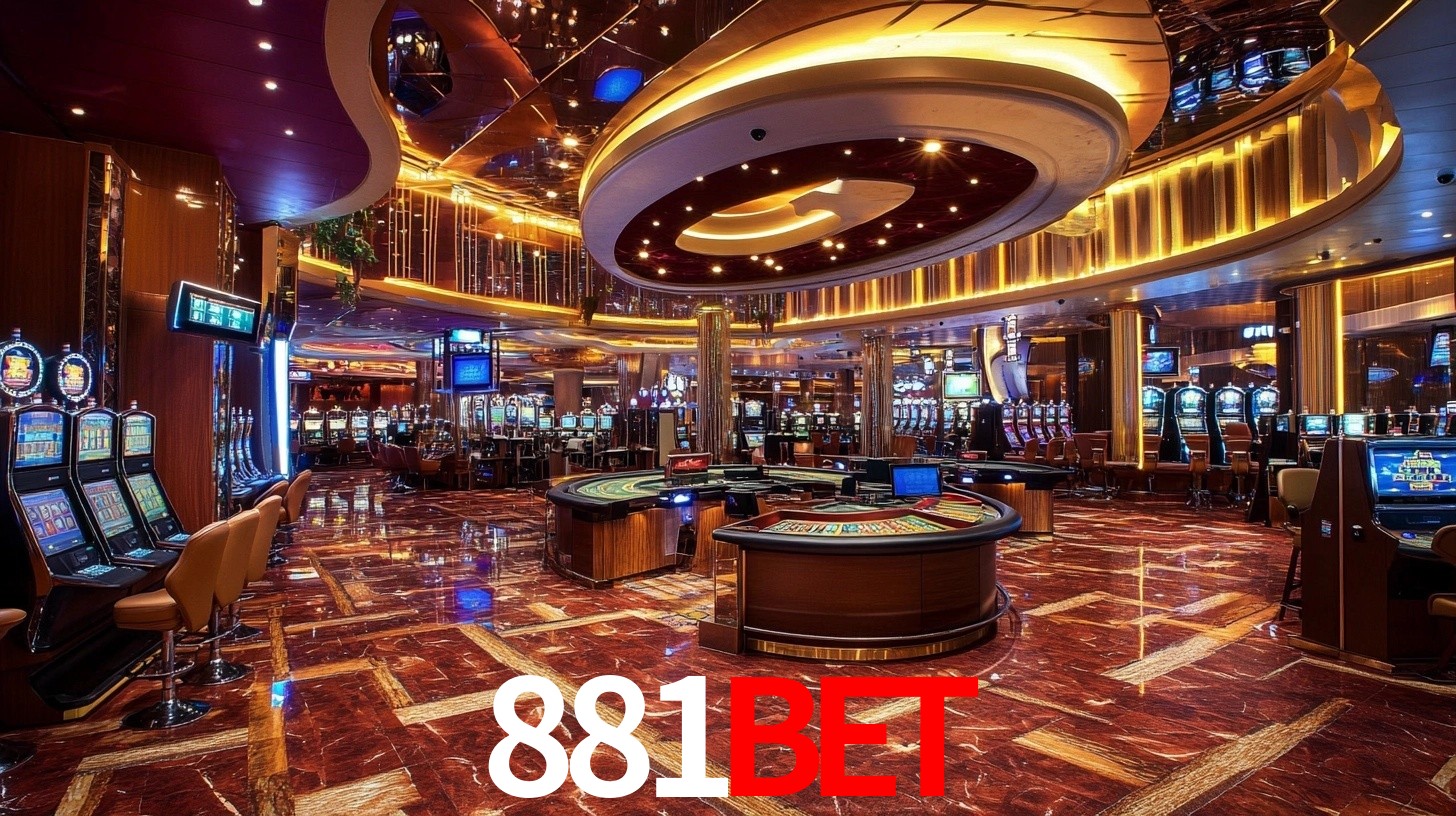 APP oficial da 881Bet para mobile