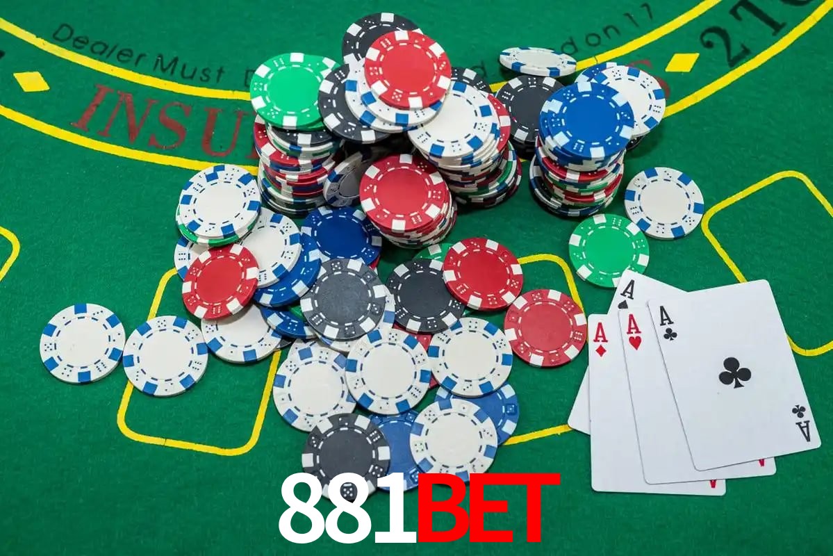Estatísticas 881Bet