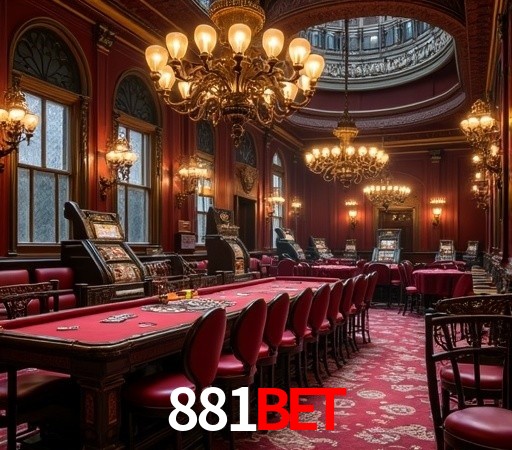Casino Ao Vivo 881Bet