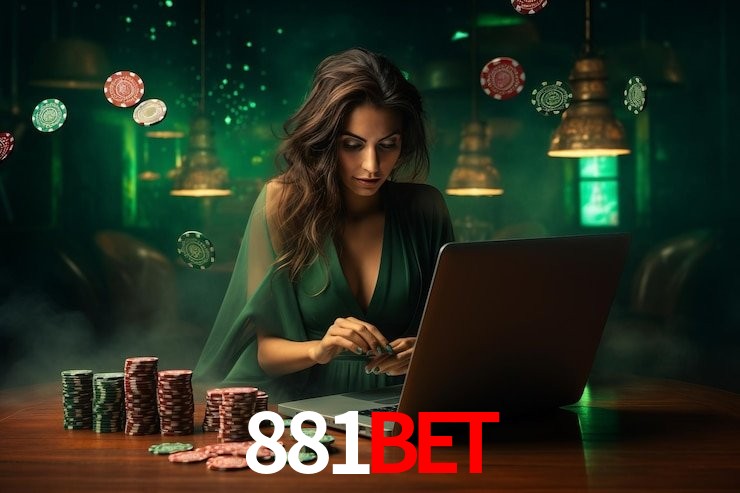 Interface do App 881Bet