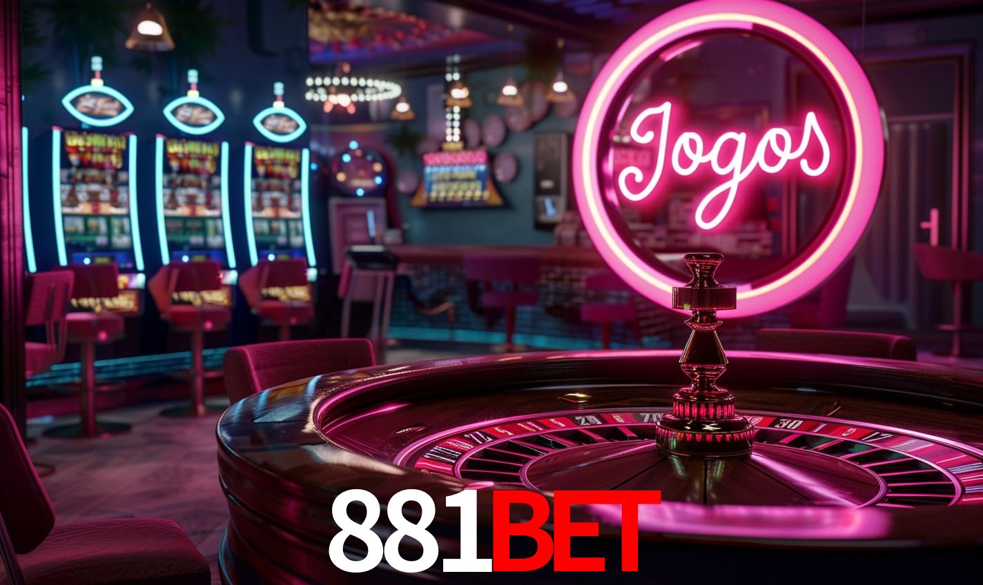 Interface do App 881Bet