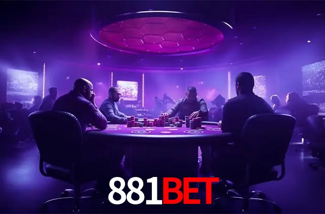 Design Responsivo 881Bet