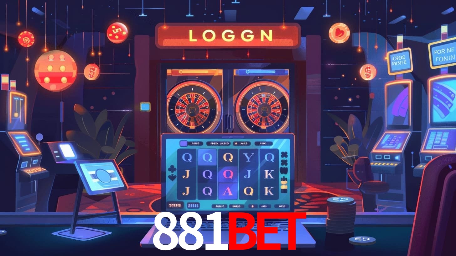 Jogos de Slot 881Bet