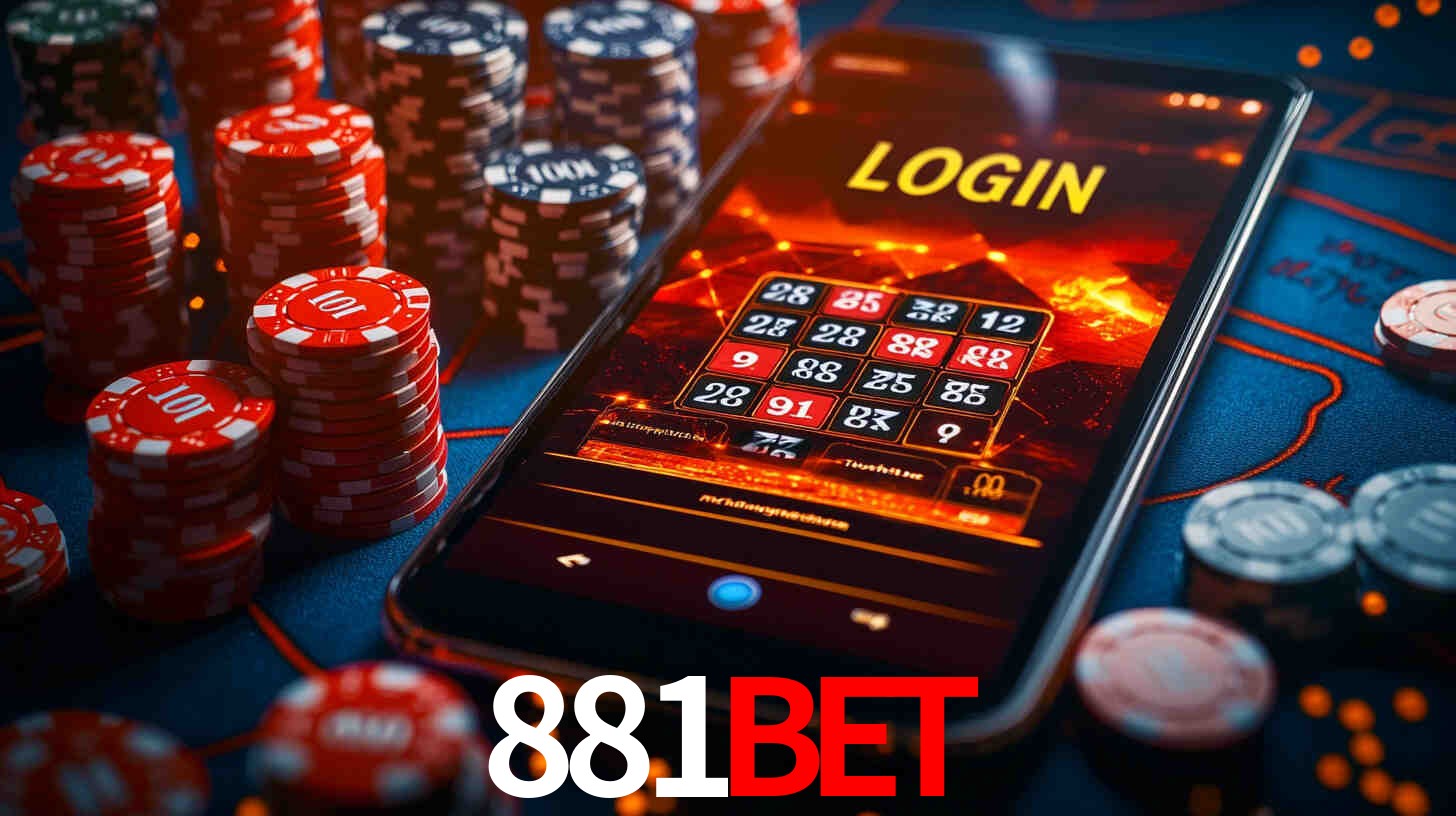 881Bet Login