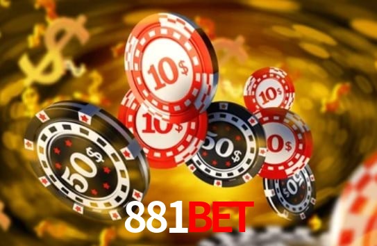 Provedores de Jogos 881Bet