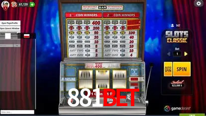 Desvendando o Mundo dos Jogos Virtuais na 881Bet